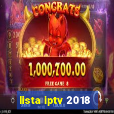 lista iptv 2018